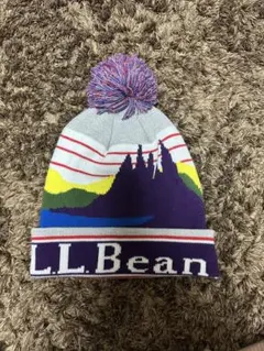 L.L.Bean ニット帽のサムネイル