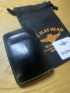 2026年最新】THE FLAT HEAD メンズ 長財布の人気アイテム - メルカリ