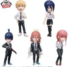 チェンソーマン フィギュアセット 20体 まとめ売り チェンソーマン ADVERGE MOTIONセット｜発売日：2023年5月29日