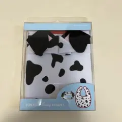 ディズニー　101匹わんちゃん　ヘアバンド&スタイ