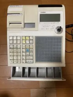 CASIO 電子レジスターTK-2800ジャンク