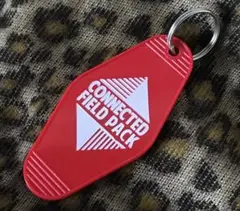 CONNECTED FIELD PACK ホテルキーホルダー