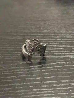 80s 90s ROLEX スプーンリング
