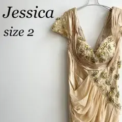 【新品】Jessica キャバドレス ナイトドレス レディース 2
