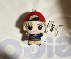 RIIZE Fly Up ちびぐるみvol.1 ウンソク