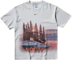 美品✨NOCTA x Nike 水色 サッカーシャツ ストリート drip - メルカリ