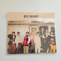 【BTS】BTS THE BEST ポストカードセット