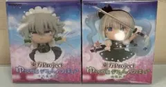 照れさ様専用 東方Project フィギュア 魂魄妖夢 ＆十六夜咲セット