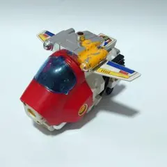 ポピニカ ゴッドマシン スパーカー 勇者ライディーン 1970年代発売