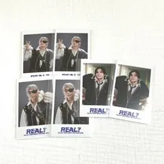 【バラ売り◎】超特急 カイ REAL? ミニフォト