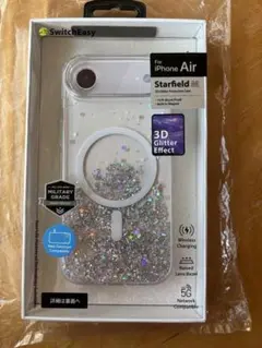 SwitchEasy Starfield M iPhone17 Air専用