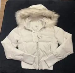 Hollister Co. フード付きダウンジャケット