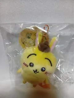 ちいかわ×サンリオキャラクターズ ぷちミニマスコット（うさぎ・ポムポムプリン）