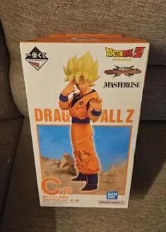 一番くじ　ドラゴンボール　VSオムニバス　CROSS C賞　超サイヤ人　孫悟空
