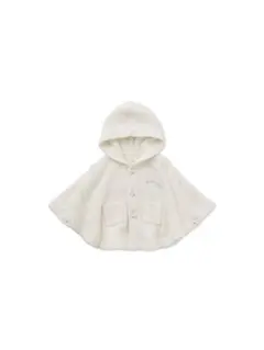 ジェラピケ　ポンチョ　70〜80cm