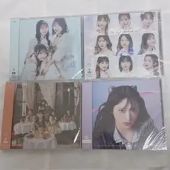 akb　未開封cd 9枚セット 2026年最新】AKB48未開封CDの人気アイテム - メルカリ