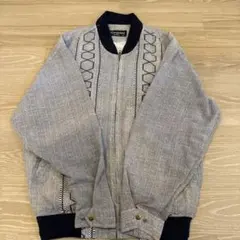 Yves Saint Laurent グレー ジャケット イブサンローラン古着