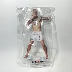朝倉未来　平本蓮　アクリルスタンド　RIZIN クレマス　限定❗️ RIZIN 平本蓮 アクリルスタンド ガチャ 超RIZIN - メルカリ