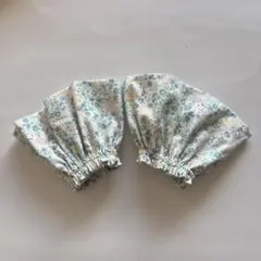 ハンドメイド アームカバー ショート丈