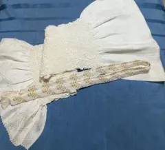 a留袖用　礼装用　帯揚げと帯締めのセット