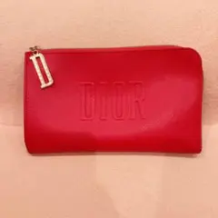 【中古】Dior ポーチ ノベルティのサムネイル