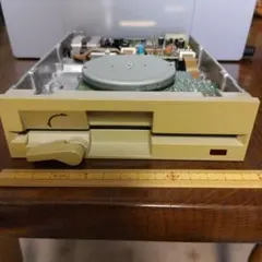 TEAC製 5.25インチ フロッピーディスクドライブ FD-55GFR 141のサムネイル