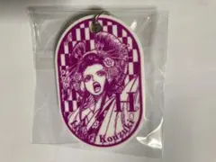 ワンピース イニシャルアクリルキーホルダー 日和