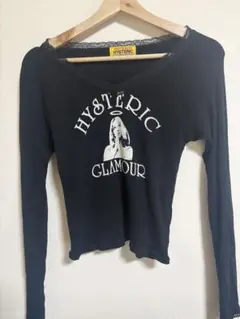 HYSTERIC GLAMOUR 長袖トップス　カットソーのサムネイル