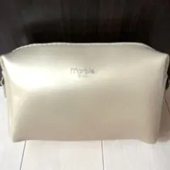 【美品】ポーチ★ゴールド