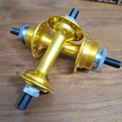 ARES REBOOT FRONT HUB POLISH 36H 3/8 - メルカリ