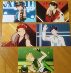 あんさんぶるスターズ！！ESMGブロマイド