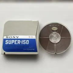 SONYソニーオープンリールテープ SLH-550 - メルカリ