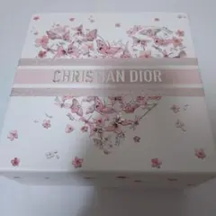 Christian Dior ギフトボックス 巾着袋セット