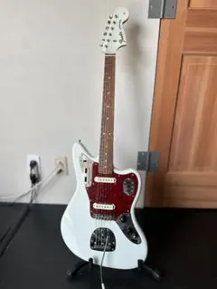 Fender MIJ SUPER SONIC Olympic White - メルカリ