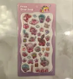 カービィ シール
