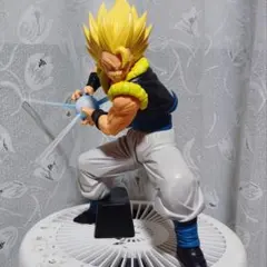 ドラゴンボール　グランディスタ　ゴジータ　かめはめ波　エフェクトパーツ(点灯式)