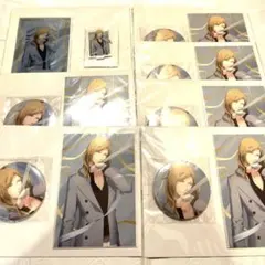 メルカリ便 うたプリ CR ブロッコリーオンラインくじ セット