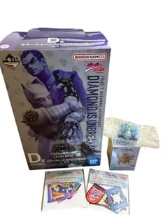 一番くじ　ジョジョ　D賞G賞 キラークイーン&シアーハートアタックセット