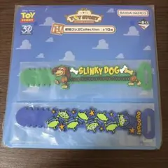 トイストーリー 一番くじ H賞 便利グッズコレクション ラバータイのサムネイル