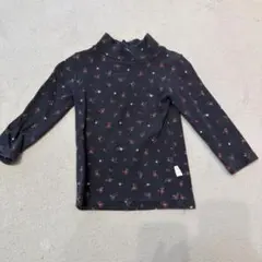 pippi lotta 花柄トップス s