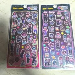 ラスト★銀河特急ミルキー☆サブウェイ チェリジェムステッカー