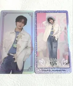 スキズ　ペンミ　リノ　ラントレ　スペシャルトレーディングカード　ラキドロ