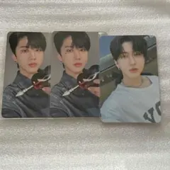 チャンビン トレカ8