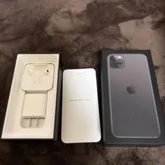Apple iPhone 11 Pro 256GB 外箱