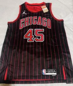 Nike NBA ブルズ　ジョーダン　ユニフォーム　河村勇輝