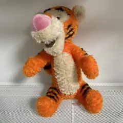 東京ディズニーリゾート ティガー ぬいぐるみ