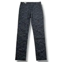 【美品】dries van noten ドリスヴァンノッテン ストレート パンツのサムネイル