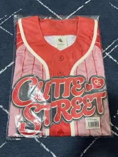 CUTIE STREET 佐野愛花 推しアピユニフォーム - メルカリ