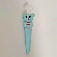 SWIMMER コッククマ シャープペン ライトブルー 平成レトロ 当時品のサムネイル