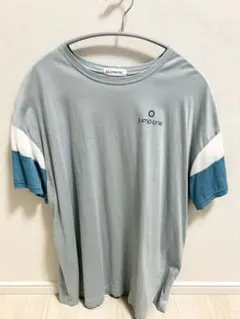 jumpone Tシャツ jumpone ジャンプワン カラーラインTシャツ ブラック 36 - メルカリ